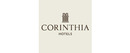 Corinthia Hotels logo de marque des critiques et expériences des voyages