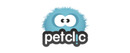 PetClic logo de marque des produits alimentaires