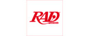 RAD logo de marque des critiques de location véhicule et d’autres services