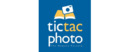 TicTacPhoto logo de marque des critiques des Impression