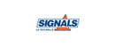 Signals logo de marque des critiques du Shopping en ligne et produits des Appareils Électroniques