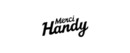 Merci Handy logo de marque des critiques du Shopping en ligne et produits des Soins, hygiène & cosmétiques