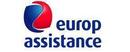 Europ Assistance Evasio logo de marque des critiques d'assureurs, produits et services