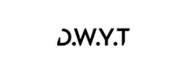D.W.Y.T Do Waste Your Time logo de marque des critiques du Shopping en ligne et produits des Mode, Bijoux, Sacs et Accessoires