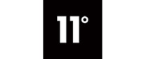 11 Degrees logo de marque des critiques du Shopping en ligne et produits 