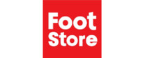 Foot Store logo de marque des critiques du Shopping en ligne et produits des Sports