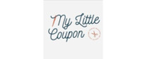 My Little Coupon logo de marque des critiques du Shopping en ligne et produits 