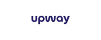Upway logo de marque des critiques de location véhicule et d’autres services