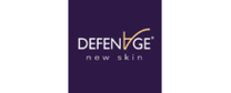 DefenAge® Skincare logo de marque des critiques du Shopping en ligne et produits 
