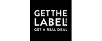 Get The Label logo de marque des critiques du Shopping en ligne et produits des Mode et Accessoires