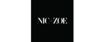 NIC+ZOE logo de marque des critiques du Shopping en ligne et produits 