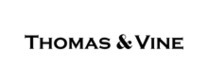Thomas & Vine logo de marque des critiques du Shopping en ligne et produits 