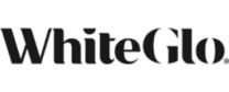 White Glo logo de marque des critiques du Shopping en ligne et produits 