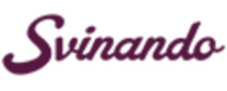 Svinando logo de marque des critiques de location véhicule et d’autres services