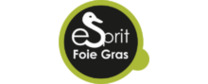 Esprit Foie Gras logo de marque des produits alimentaires