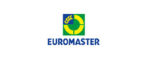 Euromaster logo de marque des critiques du Shopping en ligne et produits 