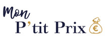 Mon P'tit Prix logo de marque des critiques du Shopping en ligne et produits des Mode, Bijoux, Sacs et Accessoires