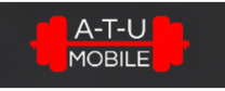 Atumobile.com logo de marque des critiques de location véhicule et d’autres services