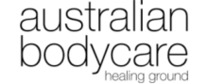 Australian Bodycare logo de marque des critiques du Shopping en ligne et produits des Soins, hygiène & cosmétiques