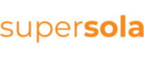 Supersola logo de marque des critiques de fourniseurs d'énergie, produits et services