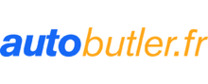 Autobutler logo de marque des critiques de location véhicule et d’autres services