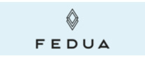 FEDUA logo de marque des critiques du Shopping en ligne et produits des Soins, hygiène & cosmétiques