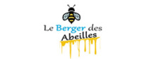 Le Berger des Abeilles logo de marque des produits alimentaires