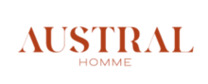 Austral Homme logo de marque des critiques du Shopping en ligne et produits 