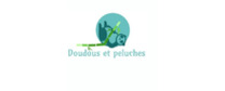 Doudous et Peluches logo de marque des critiques du Shopping en ligne et produits 