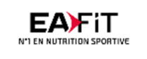 Eafit logo de marque des critiques des produits régime et santé