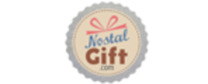Nostalgift logo de marque des critiques du Shopping en ligne et produits 
