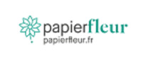 Papier Fleurs logo de marque des critiques du Shopping en ligne et produits 