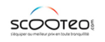 Scooteo logo de marque des critiques de location véhicule et d’autres services