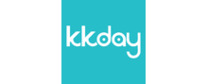 KKDay logo de marque des critiques et expériences des voyages
