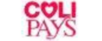 Colipays logo de marque des produits alimentaires