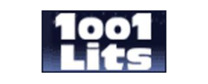 1001lits logo de marque des critiques de location véhicule et d’autres services