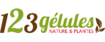 123Gelules logo de marque des critiques des produits régime et santé