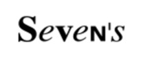 Boutiques Sevens logo de marque des critiques du Shopping en ligne et produits des Mode et Accessoires