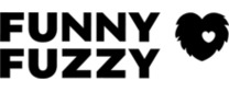 Funnyfuzzy.com logo de marque des critiques du Shopping en ligne et produits des Animaux