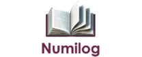 Numilog logo de marque des critiques du Shopping en ligne et produits 
