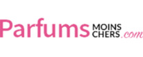 Parfum Moins Cher logo de marque des critiques du Shopping en ligne et produits des Soins, hygiène & cosmétiques