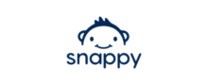 Snappy logo de marque des critiques des Boutique de cadeaux