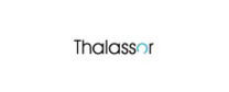 Thalassor logo de marque des produits alimentaires