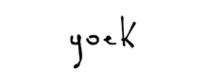 Yoek logo de marque des critiques du Shopping en ligne et produits 