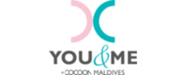 You And Me Maldives logo de marque des critiques et expériences des voyages