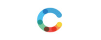 Circledna logo de marque des critiques des Services généraux