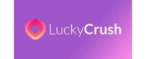 Luckycrush logo de marque des critiques des sites rencontres et d'autres services