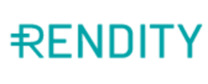 Rendity logo de marque des critiques du Shopping en ligne et produits 