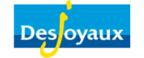 Desjoyaux logo de marque des critiques du Shopping en ligne et produits 