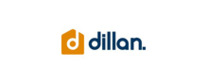 Dillan logo de marque des critiques du Shopping en ligne et produits des Bureau, fêtes & merchandising